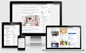Webportal: Finden Sie Ihre Kunden